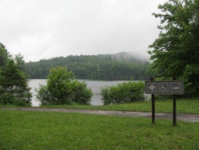 Lake Winfield Scott