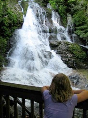 Beautiful High Shoals Falls!