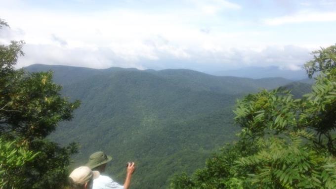 Great views!
