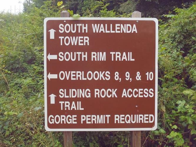More trail options!