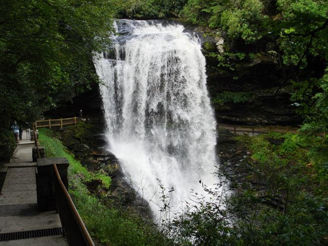 Spectacular Dry Falls!