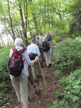 Another great day for a hike!