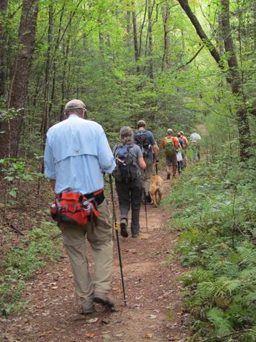 Another great day for a hike!