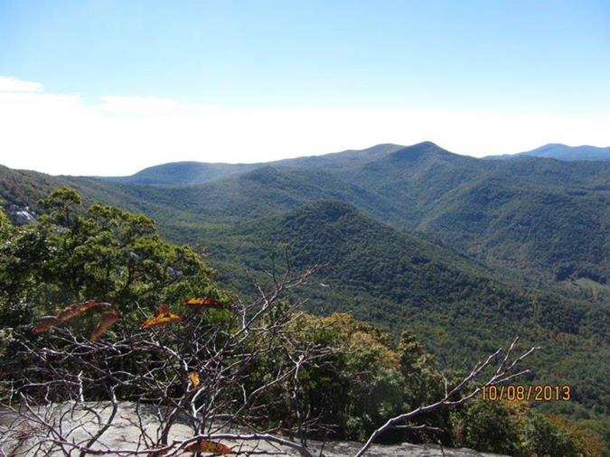 Amazing views galore!