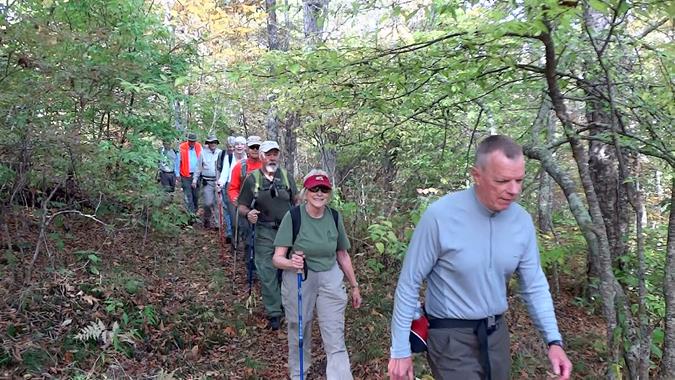 Another great day for a hike!
