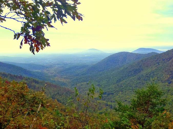 Another hike filled with beautiful views!