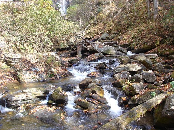 Smith Creek!
