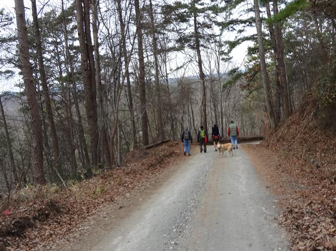 We enjoy the "three miles down"!