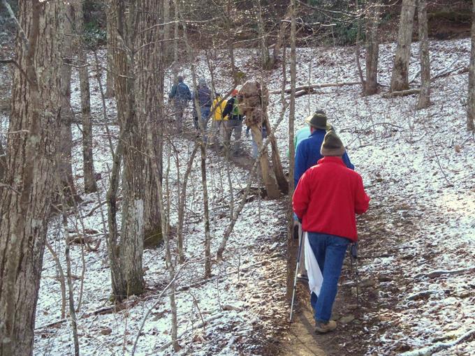 Another great day for a hike!