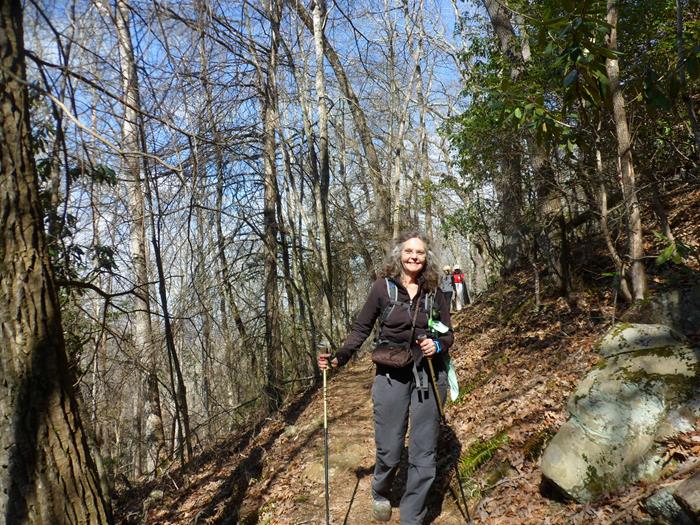 Another great day for a hike!