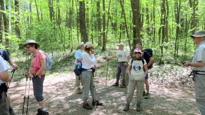 Another great day for a hike!