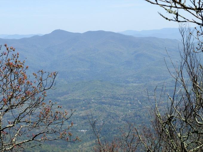 Great views!