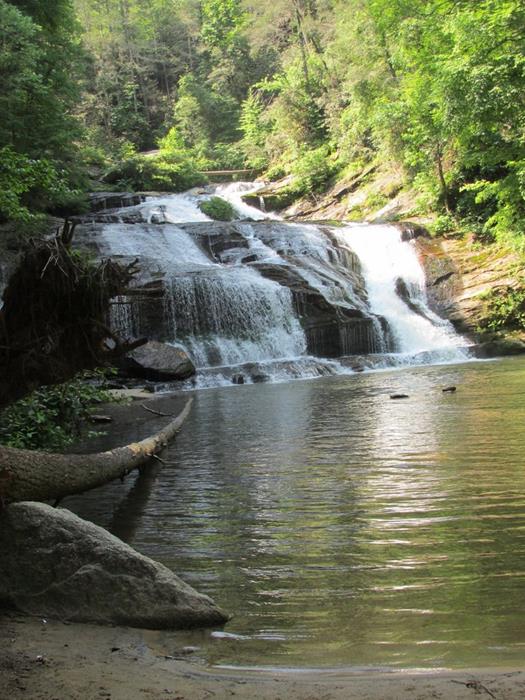 Beautiful Panther Creek Falls!