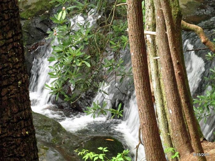 Another nice little waterfall.