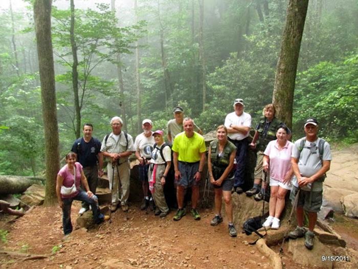 Another great day for a hike!
