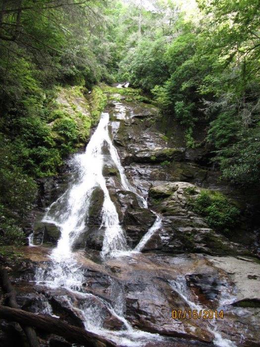 Beautiful High Shoals Falls!