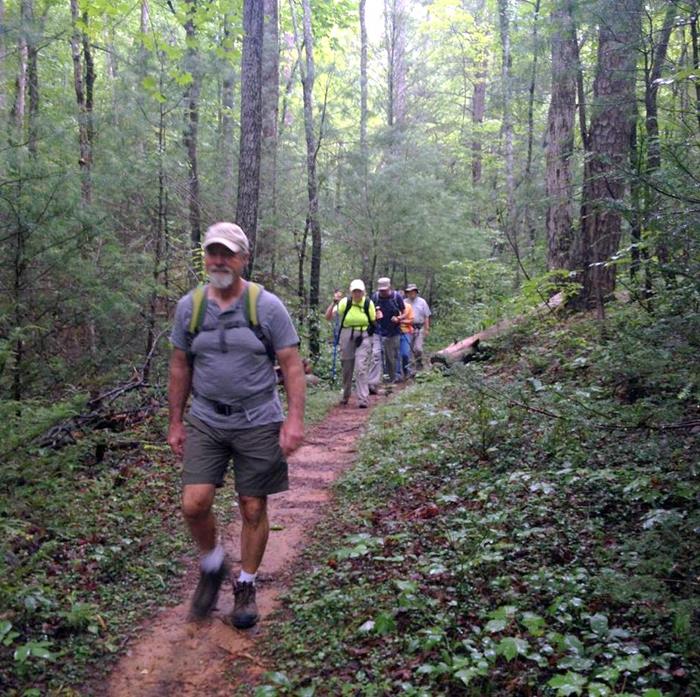 Another great day for a hike!