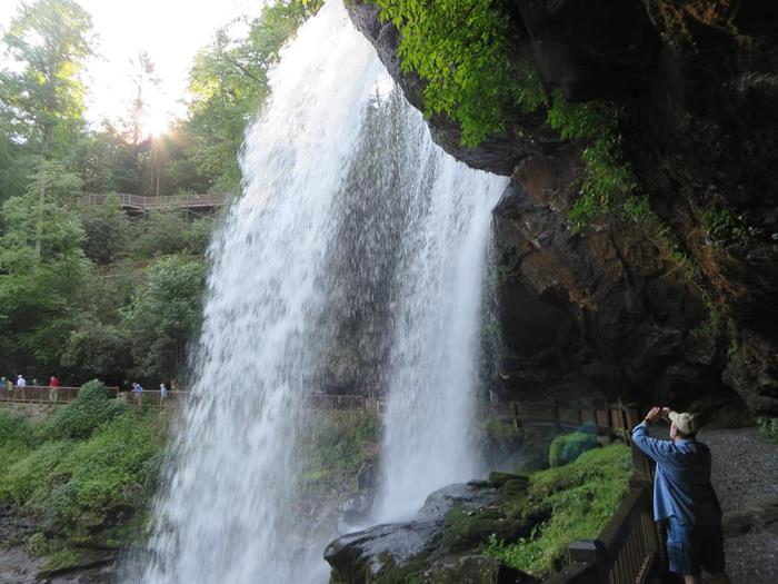 A breathtaking experience!
