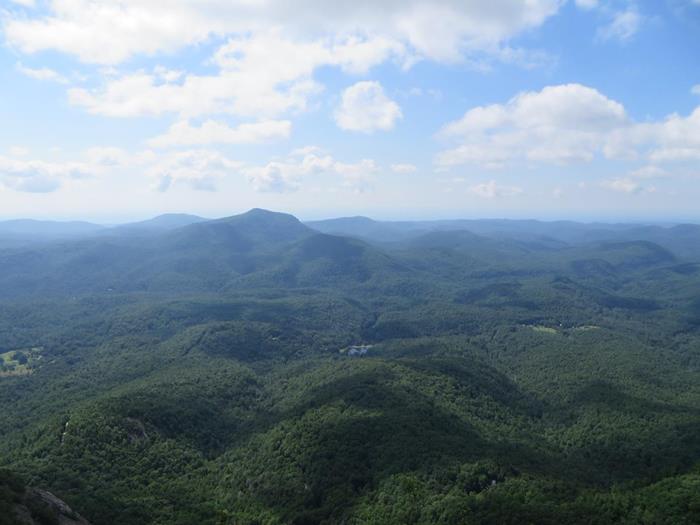 Countless great views...