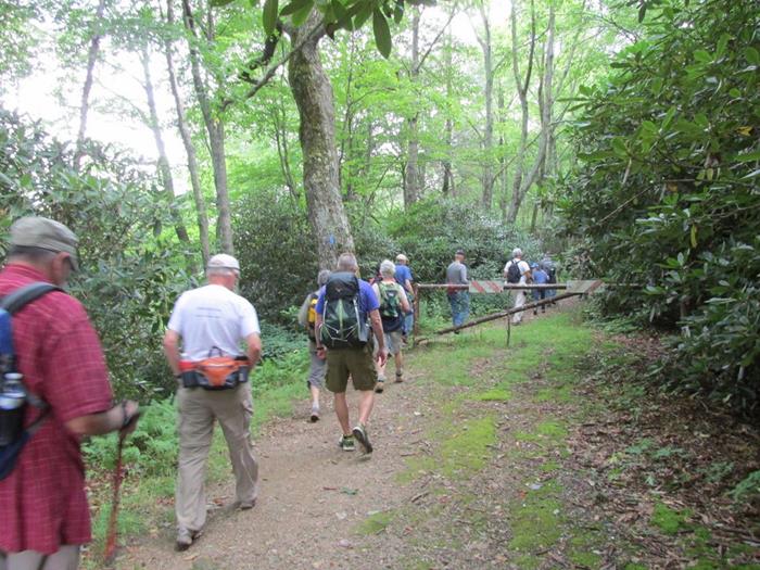Another great day for a hike!