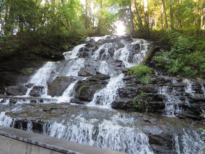 Trahlyta Falls