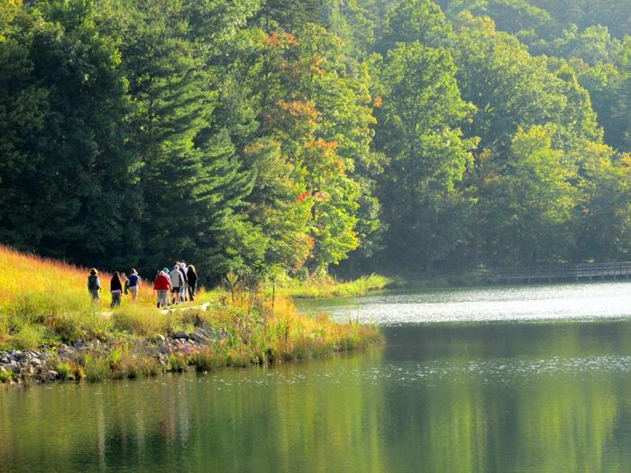 A touch of Fall is in the air!