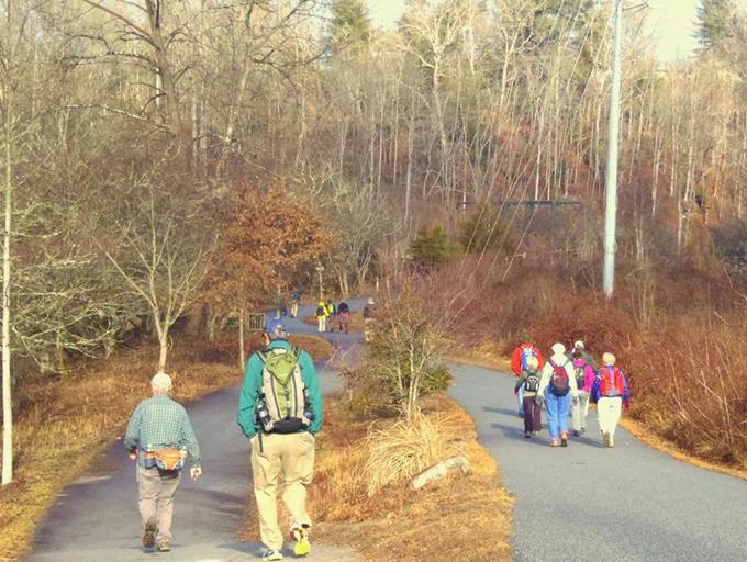Another great day for a hike!