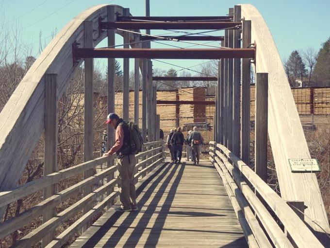 This is Tassee Bridge.