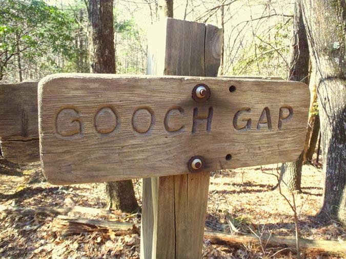 We arrive at our lunchtime destination!