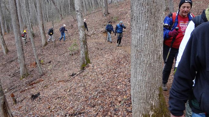 Another GREAT day for a hike!