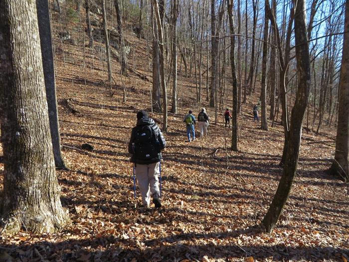 Another great day for a hike!