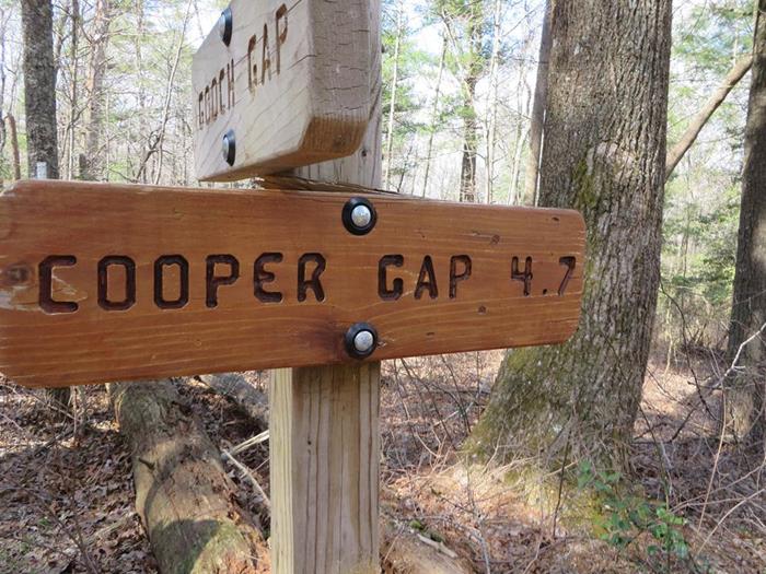 Our destination today.