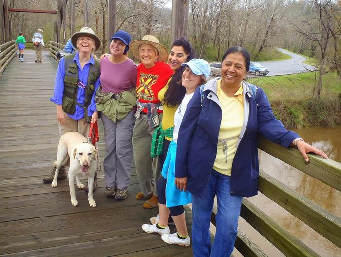 Another great day for a hike!