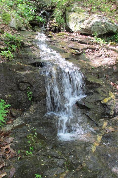 Nice waterfall!