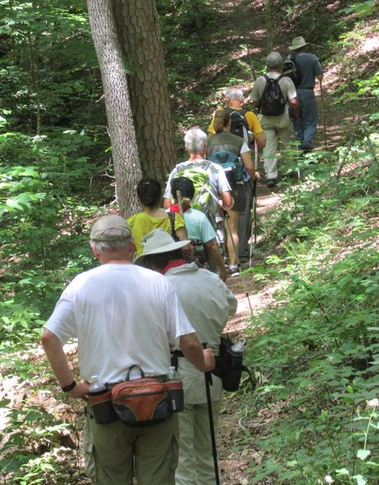 Another great day for a hike!