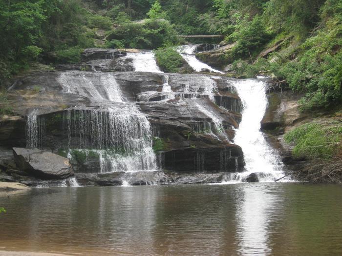 Beautiful Panther Creek Falls!