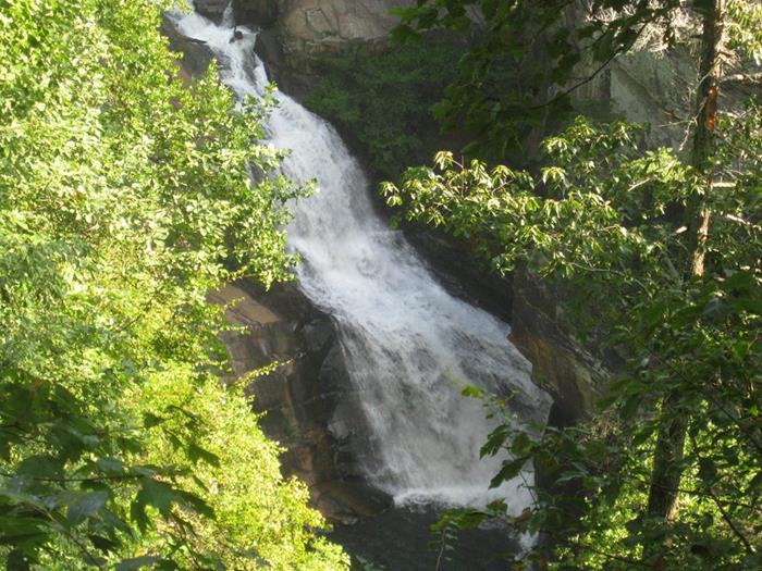 Tempesta Falls!
