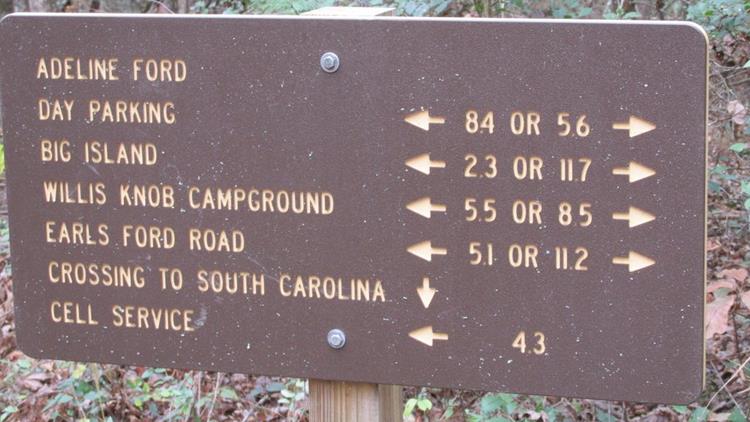 On the return trip, we take a short side trip down to Adeline Ford on the river.
