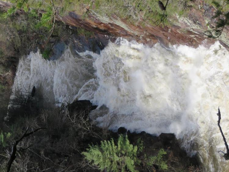 Tallulah Gorge!