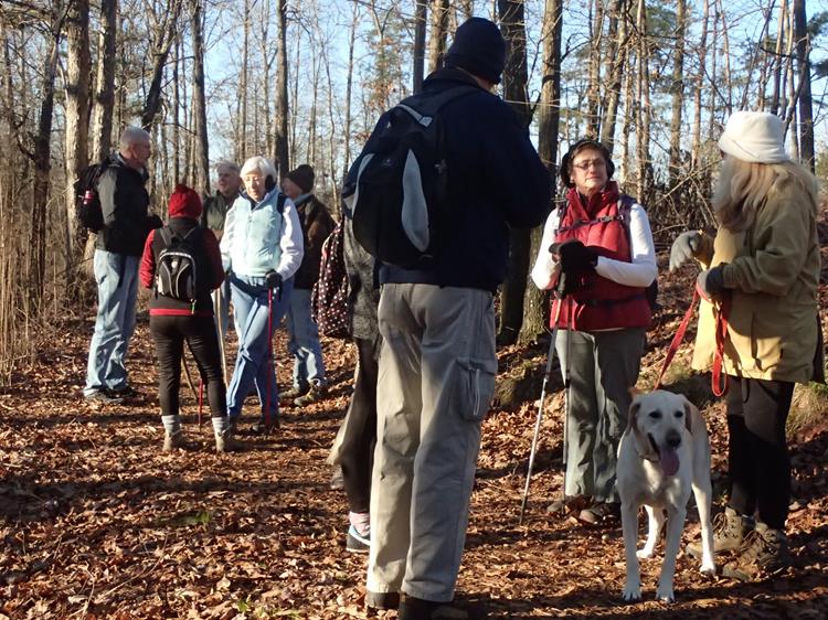 Another great day for a hike!