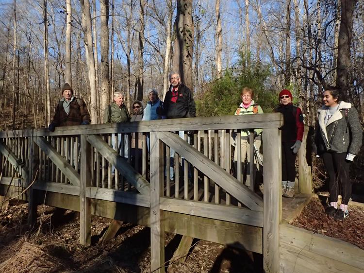 On the Beaver Dam Loop.
