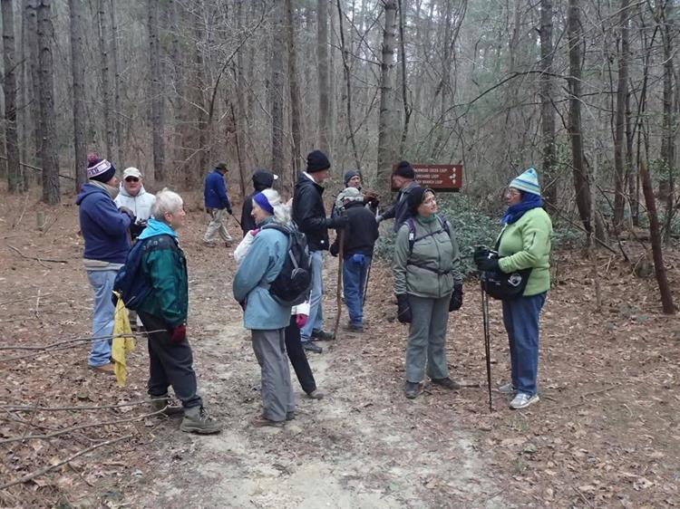 Another great day for a hike!