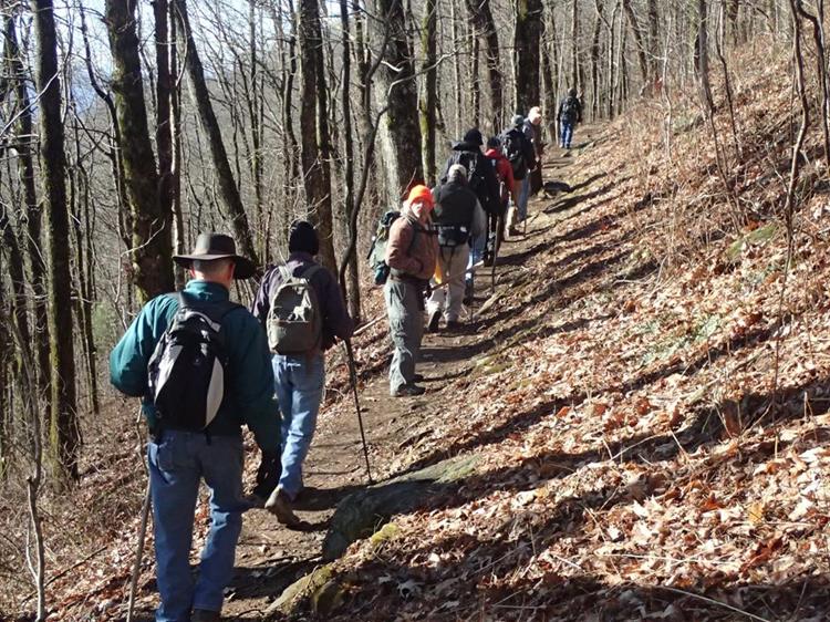 Another great day for a hike!