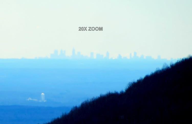 Zoomed view