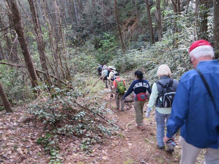 Another great day for a hike!