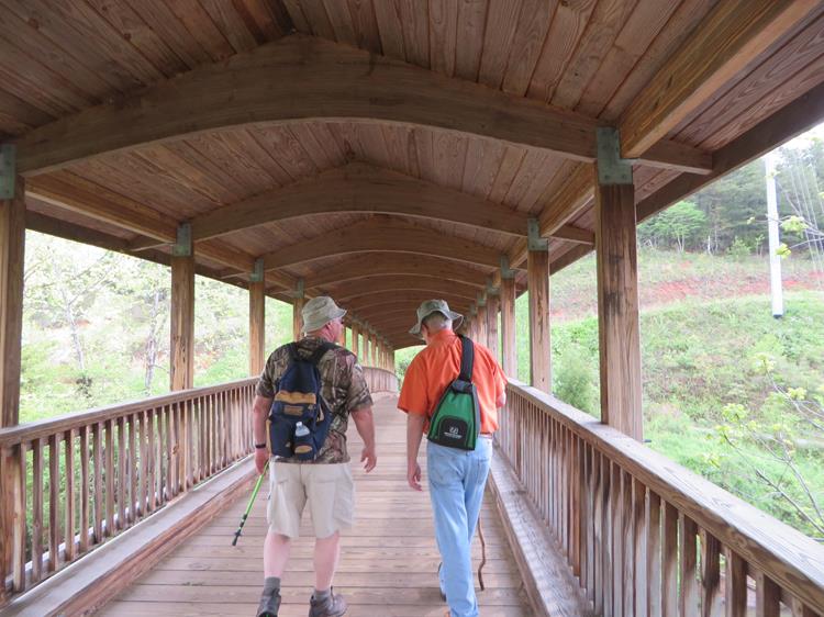 The Nonah Bridge
