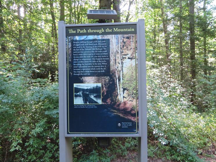 Educational sign