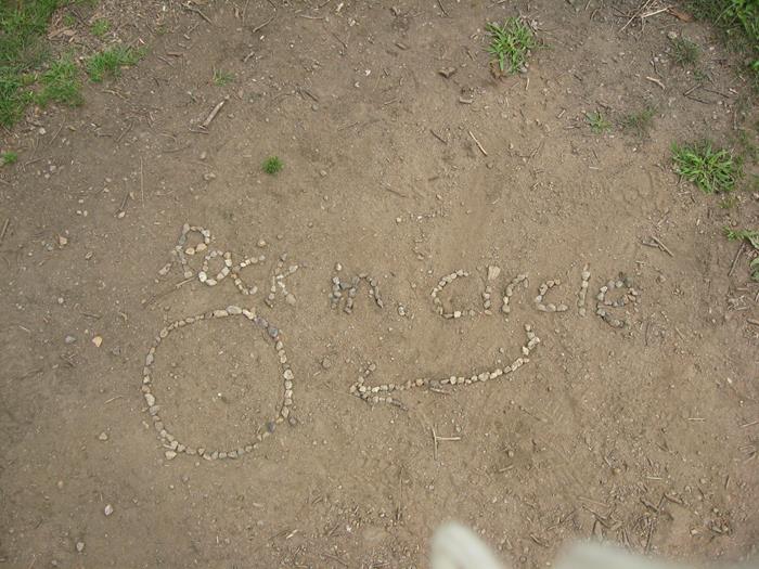 Trail Art!