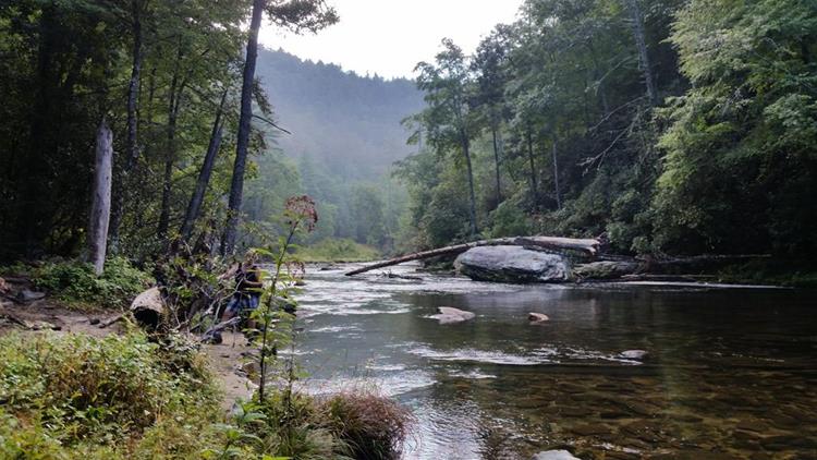 Great views all along the trail!