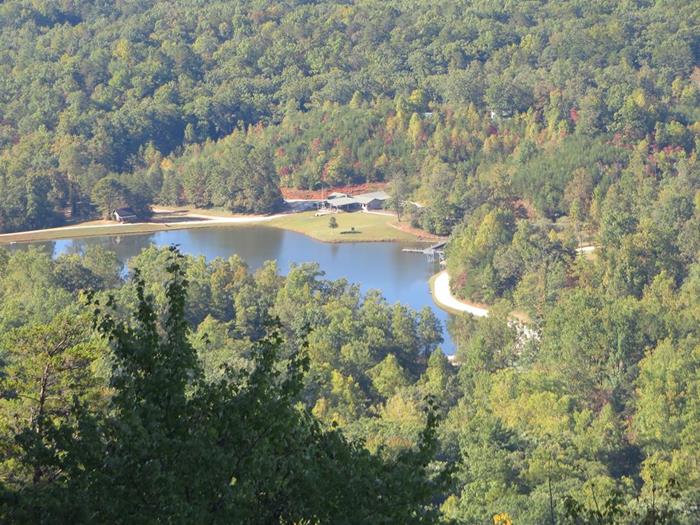 Boy Scouts of America Camp Rainey Mountain!